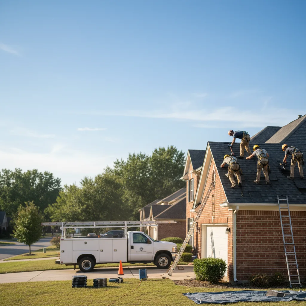 Roof Repair in Elverta